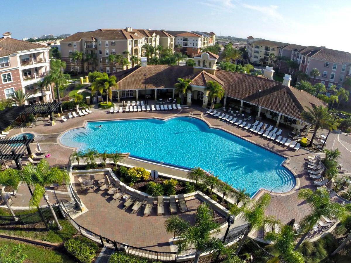 3Br 2Bath Condo Balcony 5Min Conv Center 1410Ft Orlando Exterior photo
