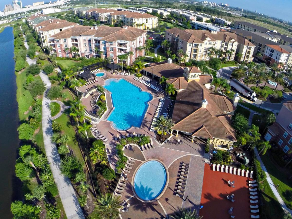 3Br 2Bath Condo Balcony 5Min Conv Center 1410Ft Orlando Exterior photo