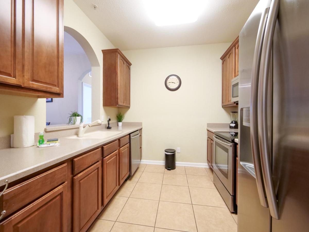 3Br 2Bath Condo Balcony 5Min Conv Center 1410Ft Orlando Exterior photo
