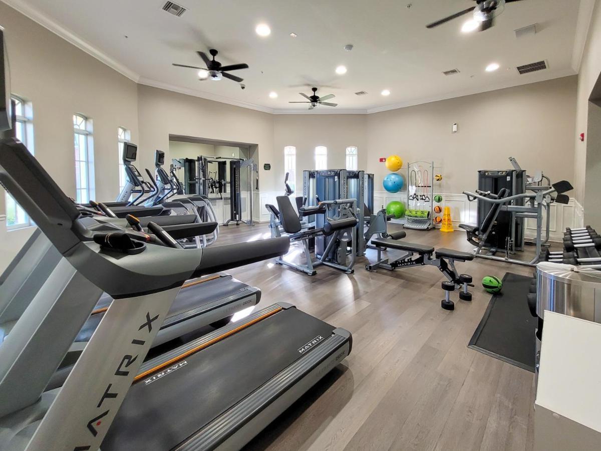 3Br 2Bath Condo Balcony 5Min Conv Center 1410Ft Orlando Exterior photo