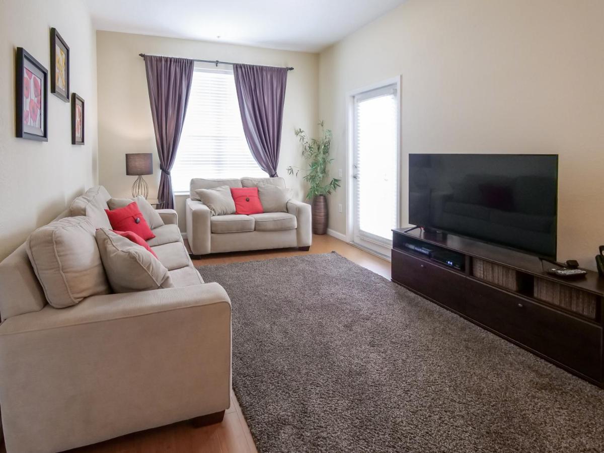 3Br 2Bath Condo Balcony 5Min Conv Center 1410Ft Orlando Exterior photo