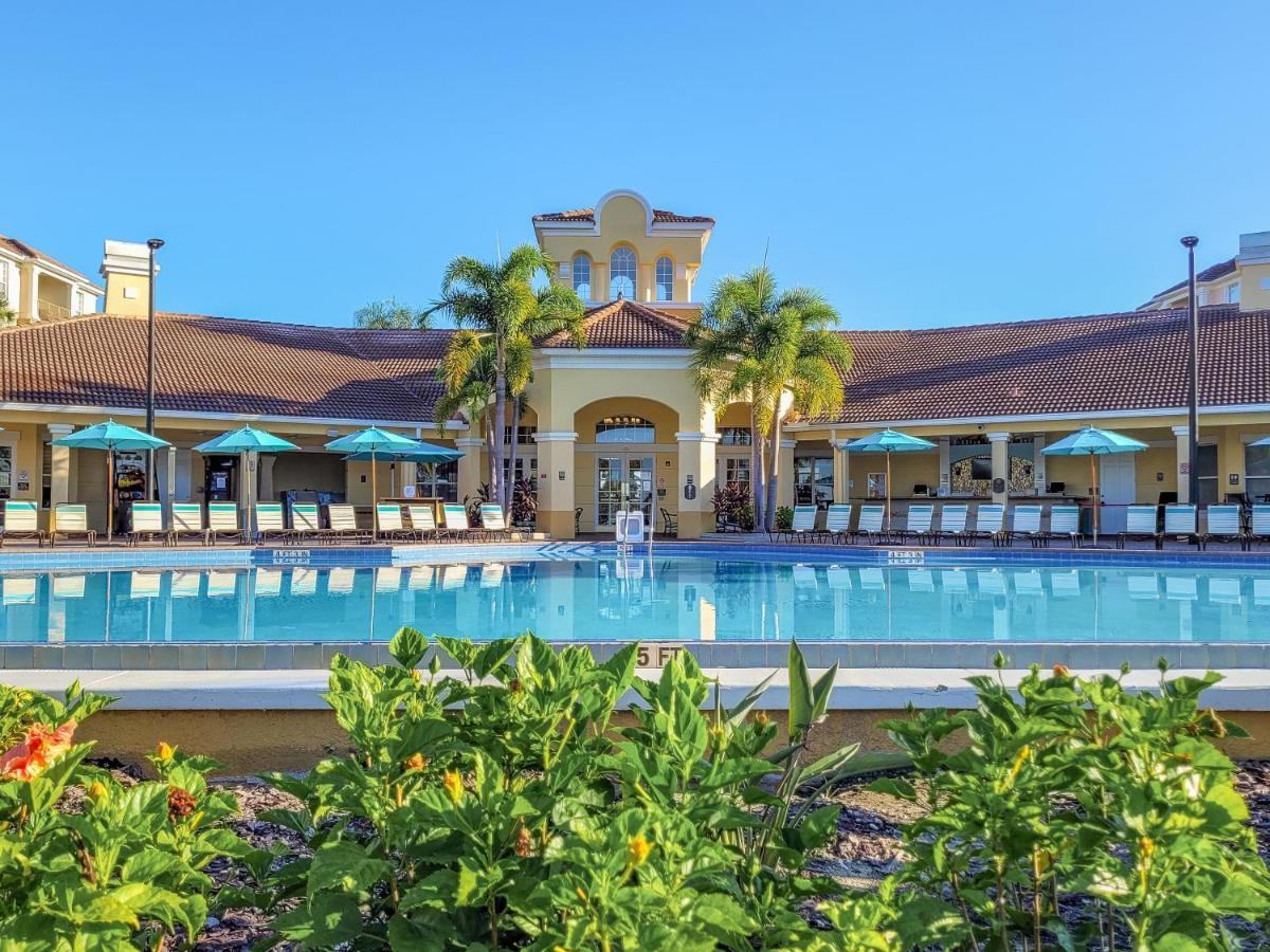 3Br 2Bath Condo Balcony 5Min Conv Center 1410Ft Orlando Exterior photo