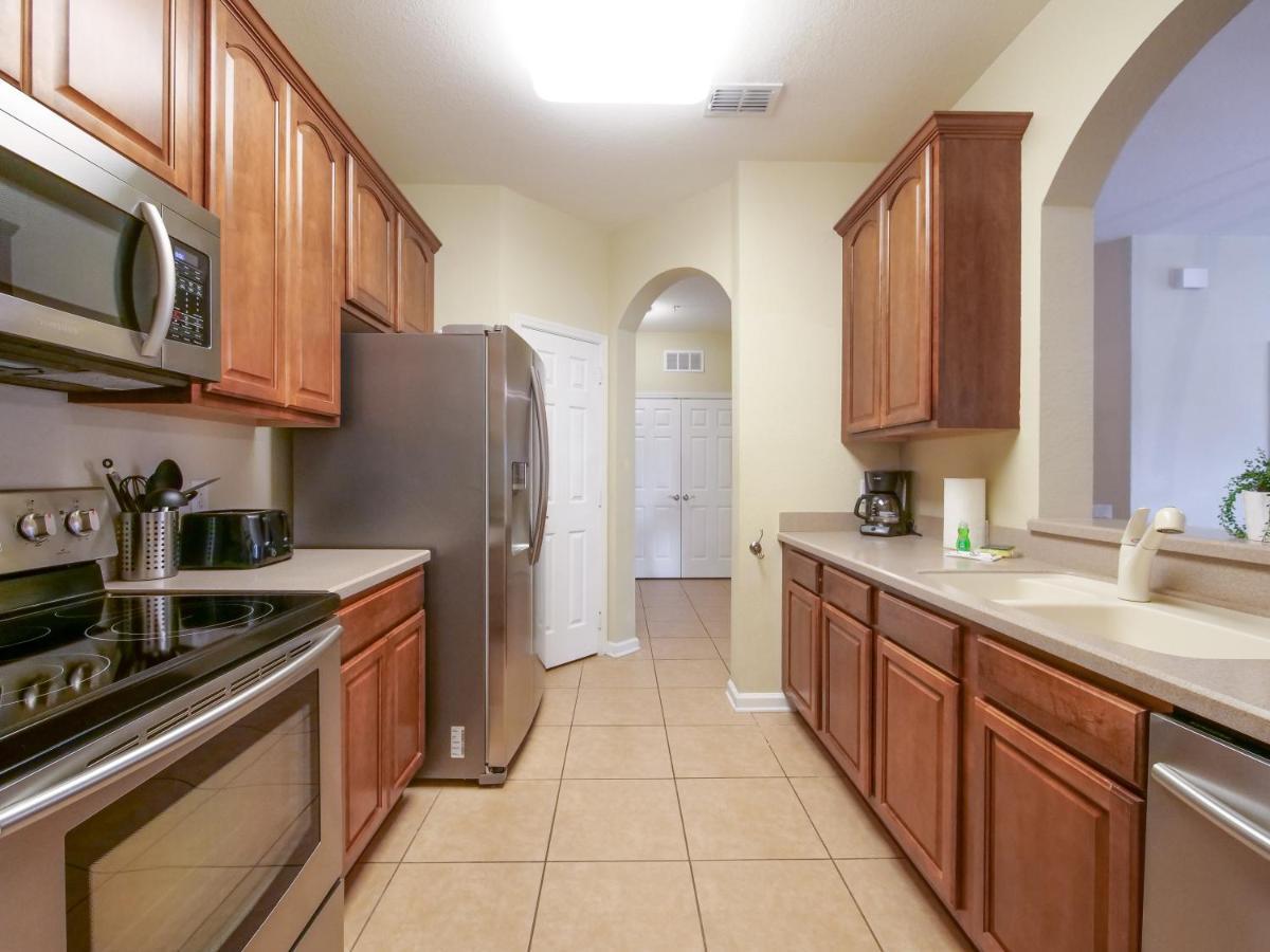 3Br 2Bath Condo Balcony 5Min Conv Center 1410Ft Orlando Exterior photo